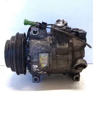Audi A6 S6 C5 4B Air conditioning (A/C) compressor (pump) 4D0260805C