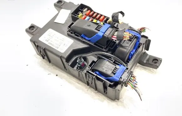 Fiat Grande Punto Other control units/modules 00517954300