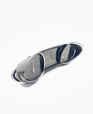 Peugeot 308 Speedometer (instrument cluster) 9807571780