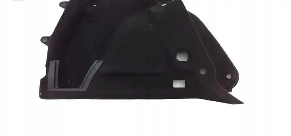Volkswagen Golf VII Trunk/boot side trim panel 5GM867427A