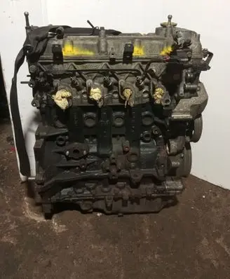 KIA Ceed Engine