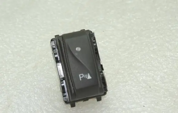 Opel Vivaro Parking (PDC) sensor switch 93452347 284480002R