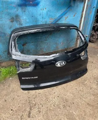 KIA Sportage Tailgate/trunk/boot lid