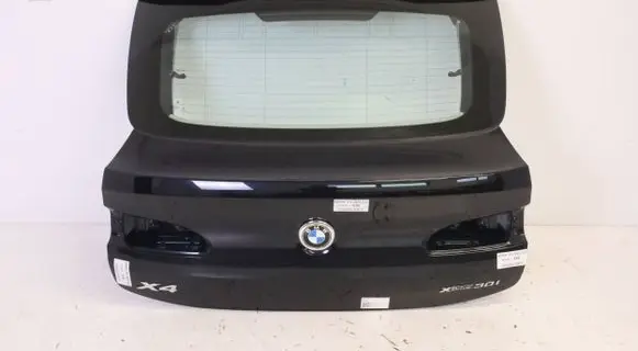 BMW X4 G02 Tailgate/trunk/boot lid 79887113133