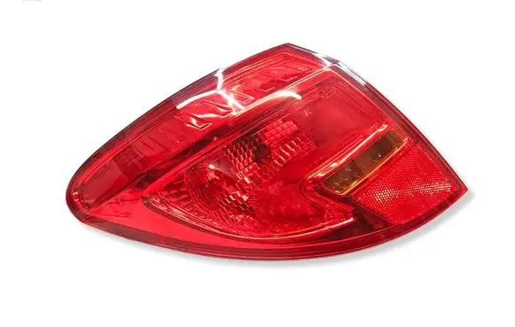 Opel Meriva B Rear/tail lights P12552 21639009