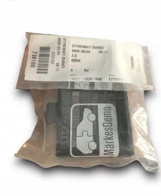 Audi A6 S6 C6 4F Door control unit/module 4F0959792E