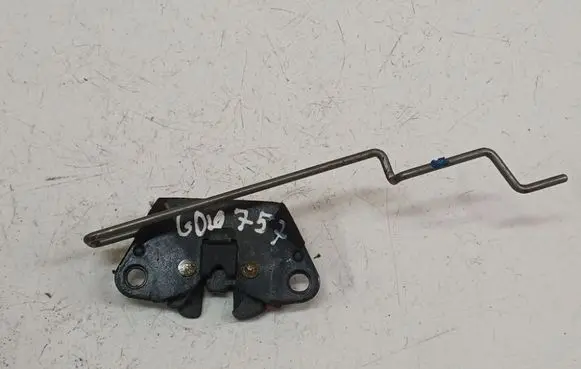 Subaru Legacy Seat back rest lock catch 