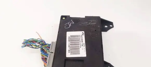 Nissan Primera Other control units/modules ED01134710