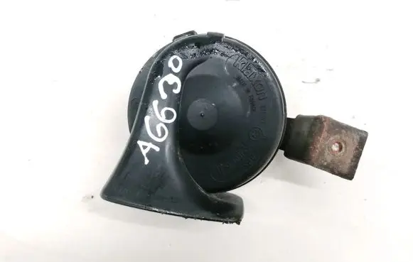 Volvo S80 Horn signal E20091001