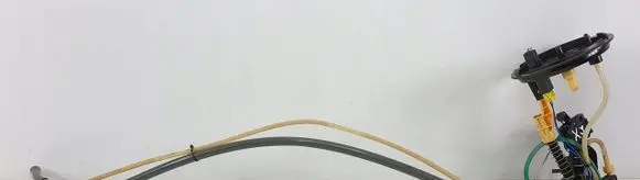 Jaguar XJ X350 Fuel level sensor A2C53062202