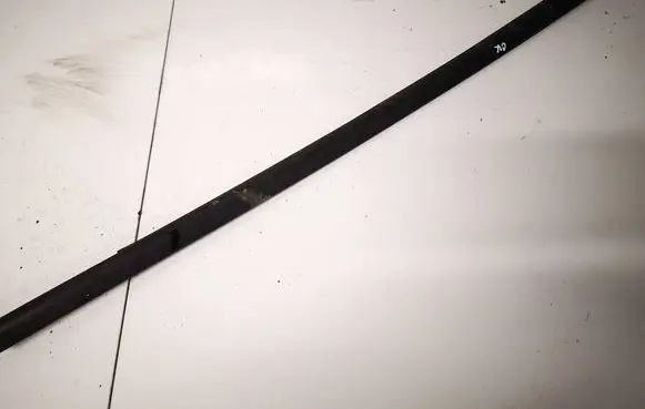 Citroen C3 Rear door glass trim molding 