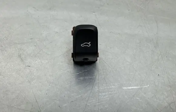 Audi A6 S6 C7 4G Tailgate opening switch 4H0959831A