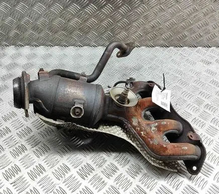 Toyota Prius (XW50) Catalyst/FAP/DPF particulate filter 1714137210