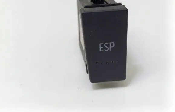 Volkswagen PASSAT B5.5 ESP (stability program) switch 3B0927134A