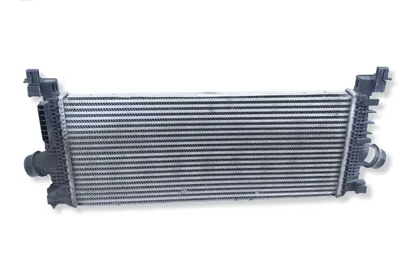 Opel Zafira C Intercooler radiator 13330387