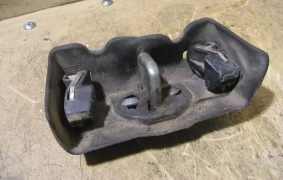 Tailgate/trunk/boot lift motor
