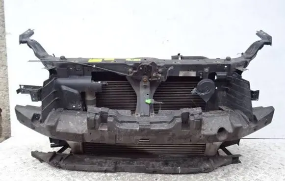 Nissan Qashqai Radiator set 
