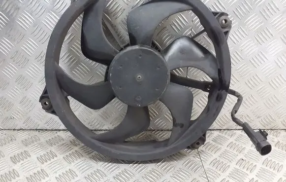 Citroen C4 I Picasso Fan set 