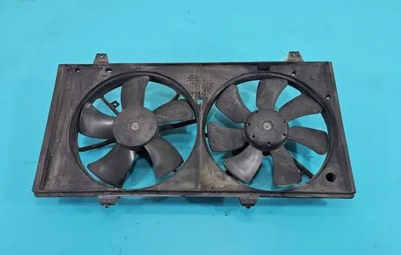 Mazda 6 Fan set IMPRK1519995