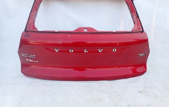 Volvo XC40 Tailgate/trunk/boot lid