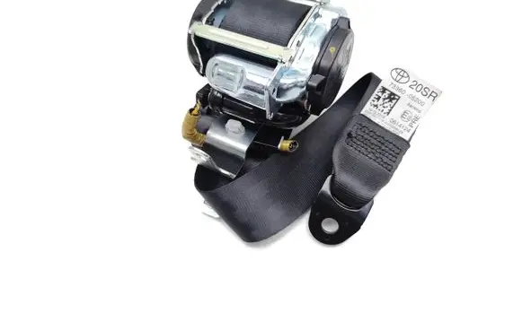 Toyota Avensis T270 Front seatbelt 73360-05200