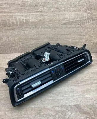 BMW 7 F01 F02 F03 F04 Dash center air vent grill 9115859 6504004