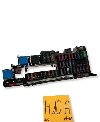 Mercedes-Benz A W168 Fuse box set A1685450240