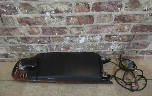 Mercedes-Benz S W221 Other center console (tunnel) element