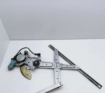 KIA Carens II Rear door window regulator with motor XH504P0