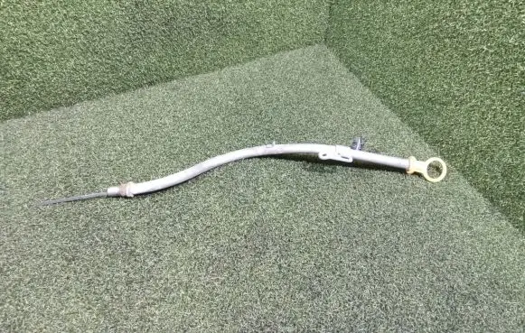 Oil level dip stick