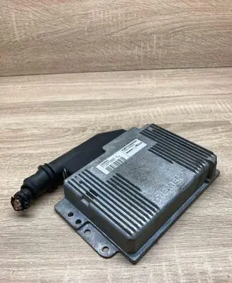 Renault Megane I Engine control unit/module ECU HOM7700864454 S115300204A WithPlug