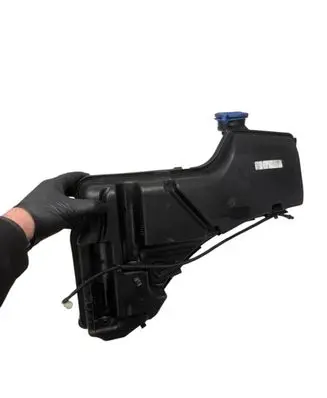 Mercedes-Benz GL X166 Lamp washer fluid tank A1668600164 1668600164 A1668601000