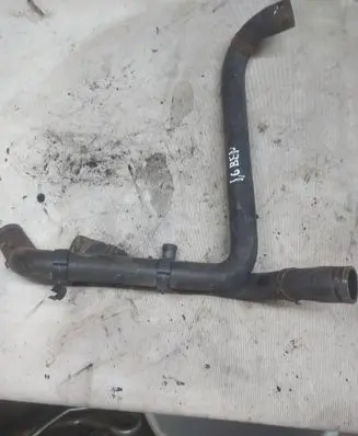 Volkswagen Touran I Engine coolant pipe/hose 323220 PA66GF30