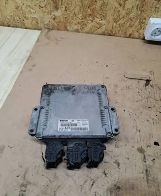 Citroen Xsara Picasso Engine control unit/module 0281010595 9642014980 EDC15C2