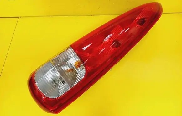Chevrolet Rezzo Rear/tail lights
