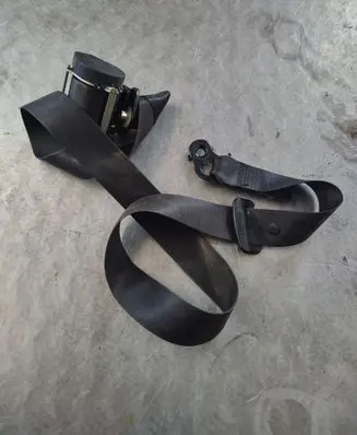 Renault Trafic II (X83) Front seatbelt