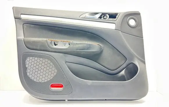 Skoda Octavia Mk2 (1Z) Door card panel trim set 