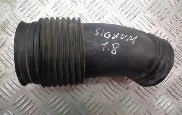 Opel Vectra C Air intake hose/pipe