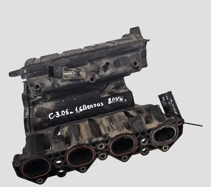 Citroen C3 Intake manifold 9635885080