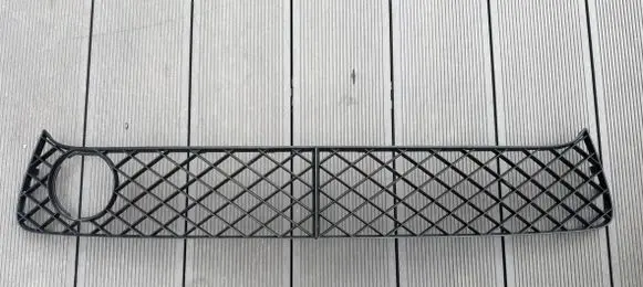 Bentley Continental Front bumper lower grill 3W3807667 3W3807667F 3W3807639C