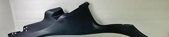 Ford Fiesta Rear seat side bottom trim H1BBA31016AC C73UA