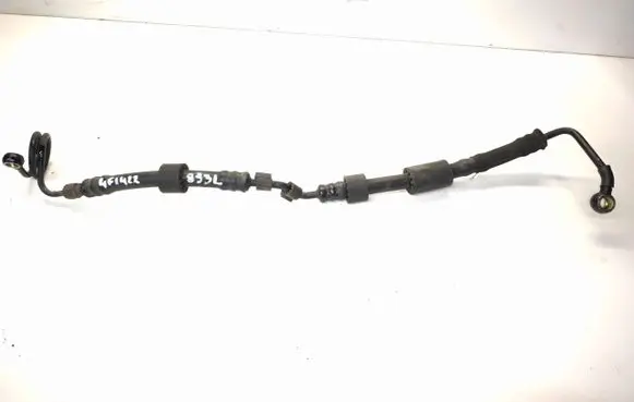 Audi A6 S6 C6 4F Power steering hose/pipe/line 4F1422893LA6