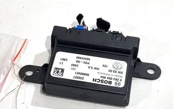 Alfa Romeo Stelvio Parking PDC control unit/module 50544680