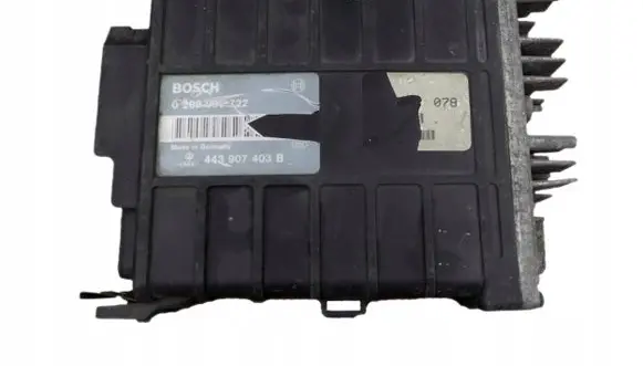 Volkswagen Polo Engine control unit/module 443907403B