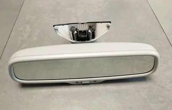 Audi A7 S7 4G Rear view mirror (interior) 4H0857511