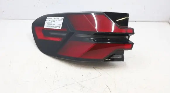 BMW X5 G05 Rear/tail lights 5A11EC3MWK3006 5A11EC3