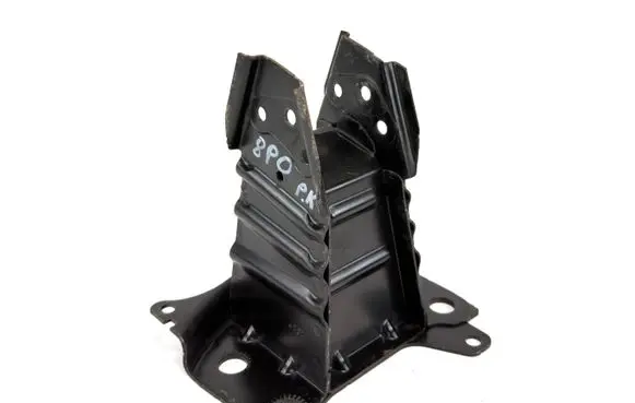 Audi A3 S3 8P Front bumper shock/impact absorber 8P0807133