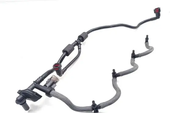 SsangYong Rexton Fuel return line/hose 