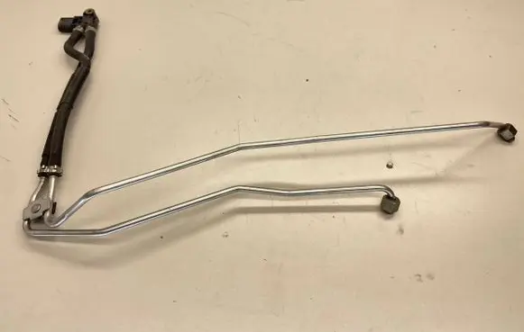 Mercedes-Benz ML W166 Air conditioning (A/C) expansion valve A6429050200