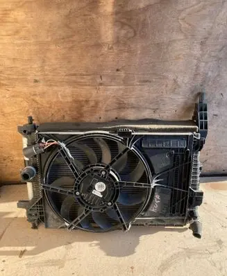 Ford Kuga II Radiator set 